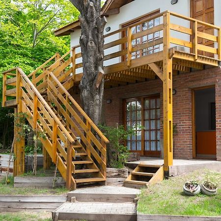 Cabanas Gonzalez Вилья-Хесель Экстерьер фото