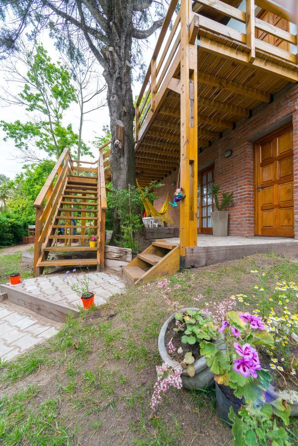 Cabanas Gonzalez Вилья-Хесель Экстерьер фото