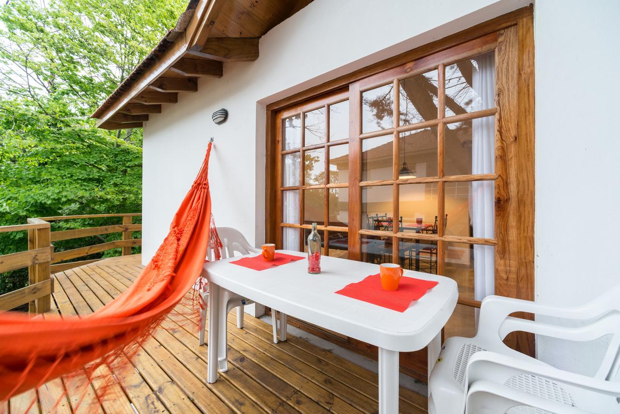 Cabanas Gonzalez Вилья-Хесель Экстерьер фото