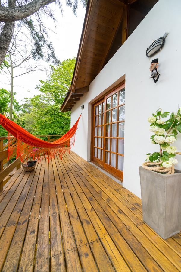 Cabanas Gonzalez Вилья-Хесель Экстерьер фото