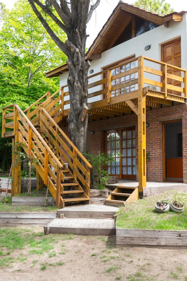 Cabanas Gonzalez Вилья-Хесель Экстерьер фото