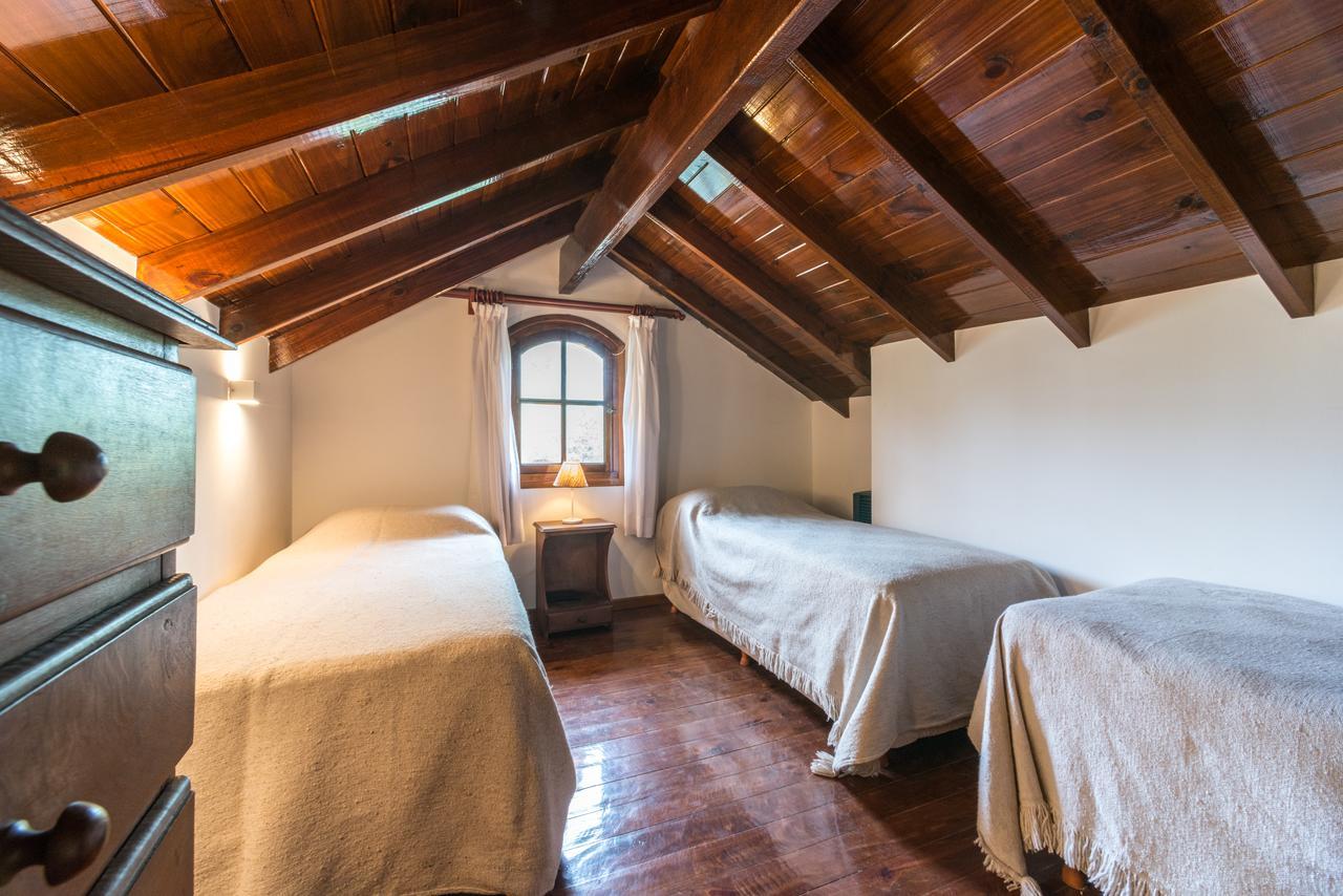 Cabanas Gonzalez Вилья-Хесель Экстерьер фото