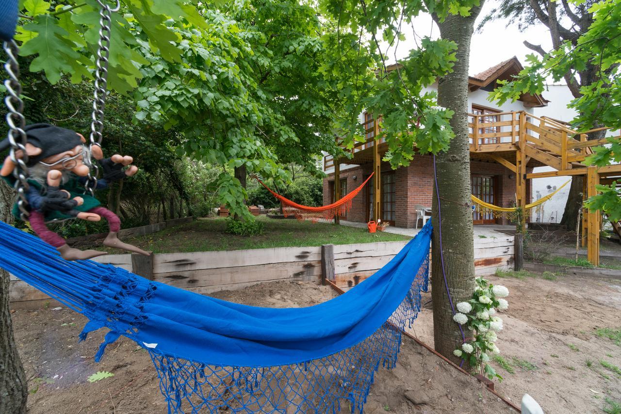 Cabanas Gonzalez Вилья-Хесель Экстерьер фото